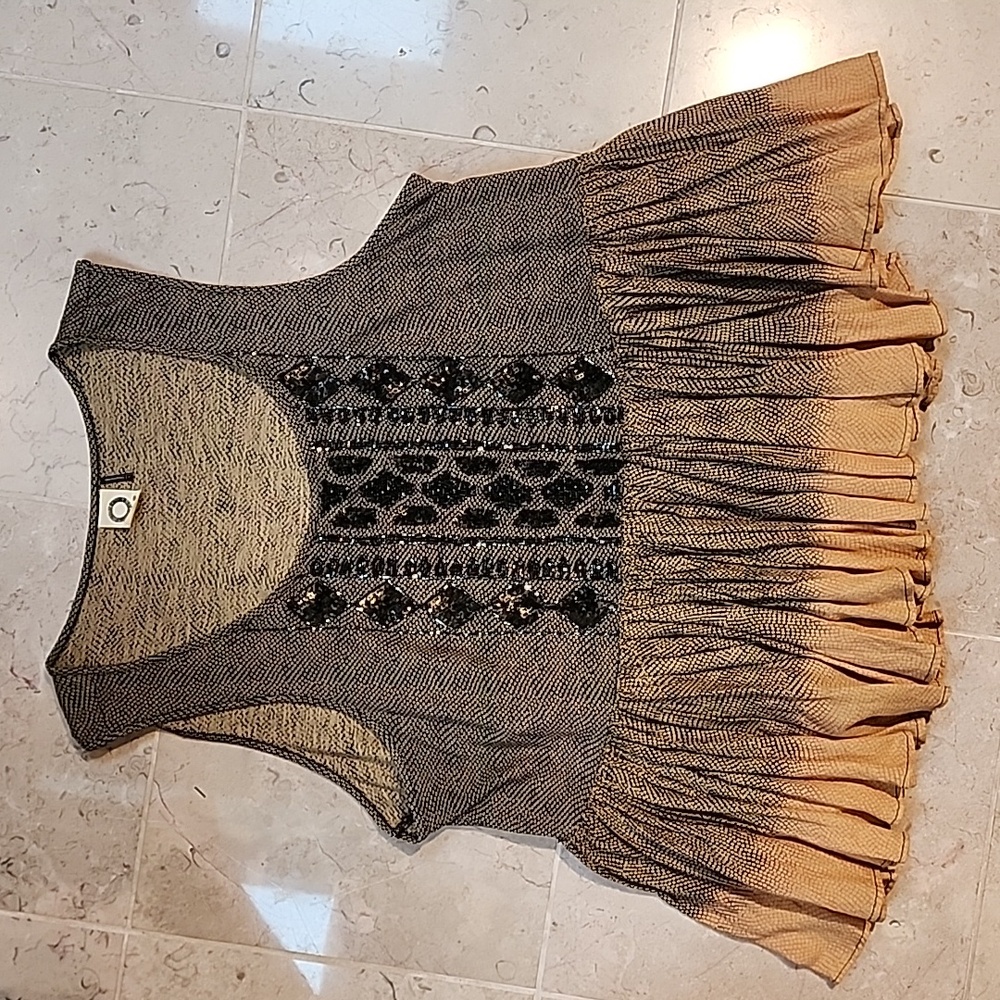 Anthropologie top